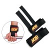 HUBB Fitness Weight Bar Straps Wrist Support Wraps